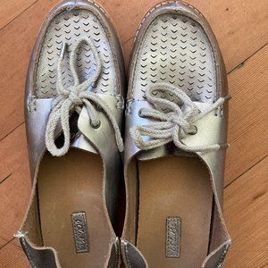 OluKai Leather Shoes Size 7.5